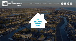 Desktop Screenshot of malakaisparks.com